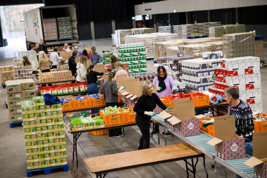 Unilever_Voedselbanken Nederland